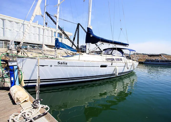 Botel Salis - Jeanneau 39i Lisbona