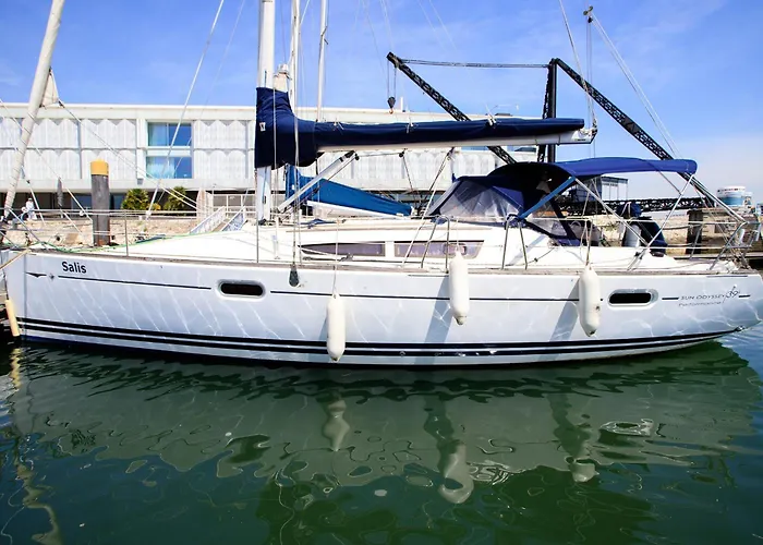 Salis - Jeanneau 39i *